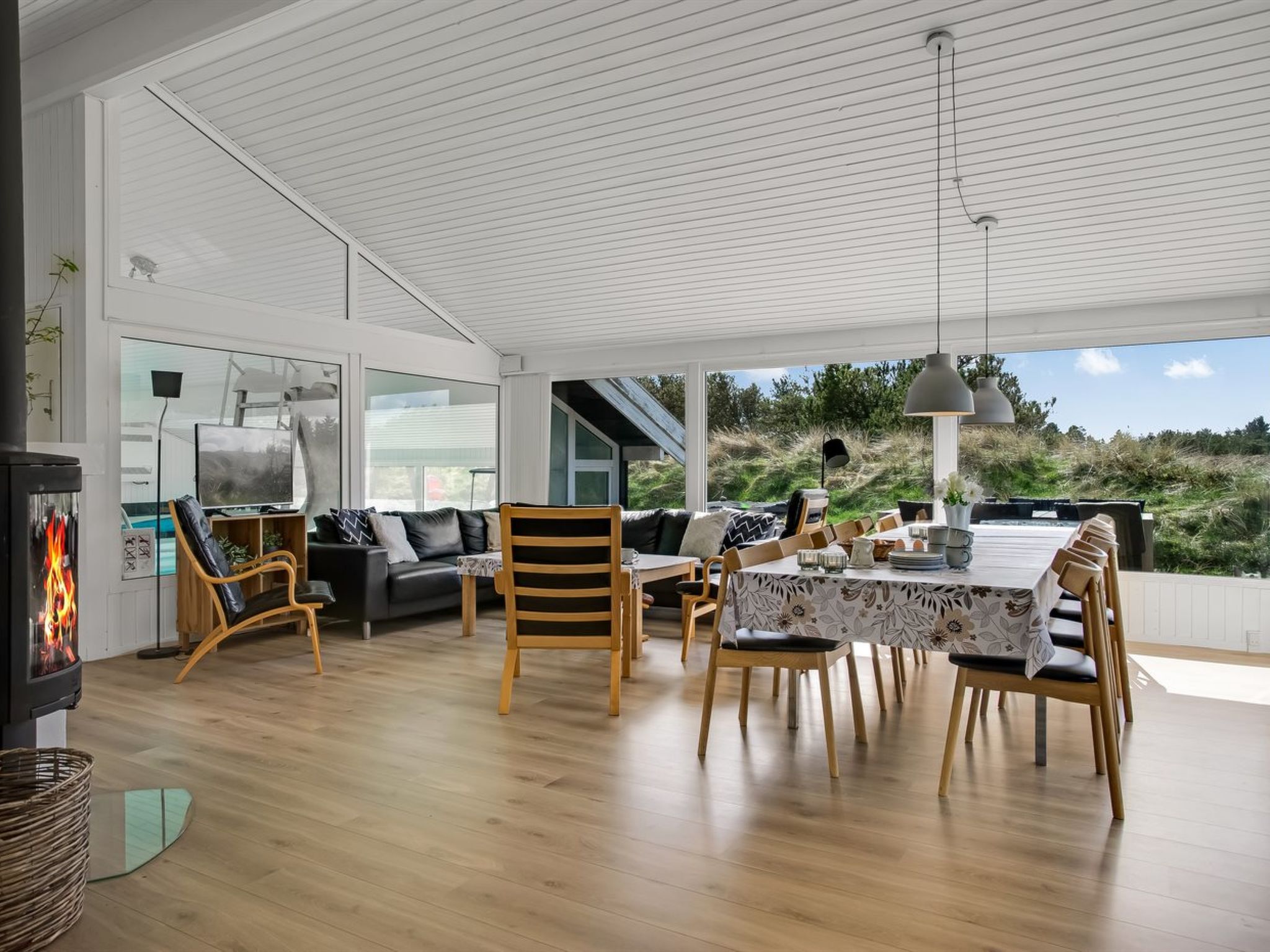 "Annlisa" - 1km from the sea - Drinnen