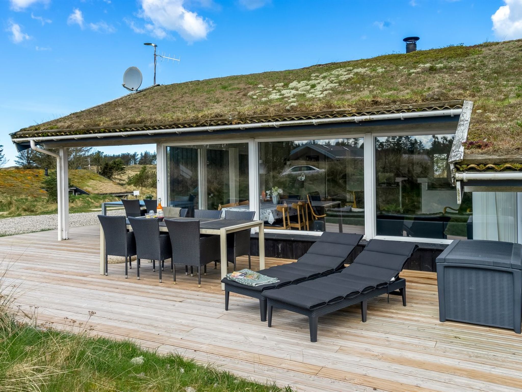 "Annlisa" - 1km from the sea — Terrace (4 of 31)