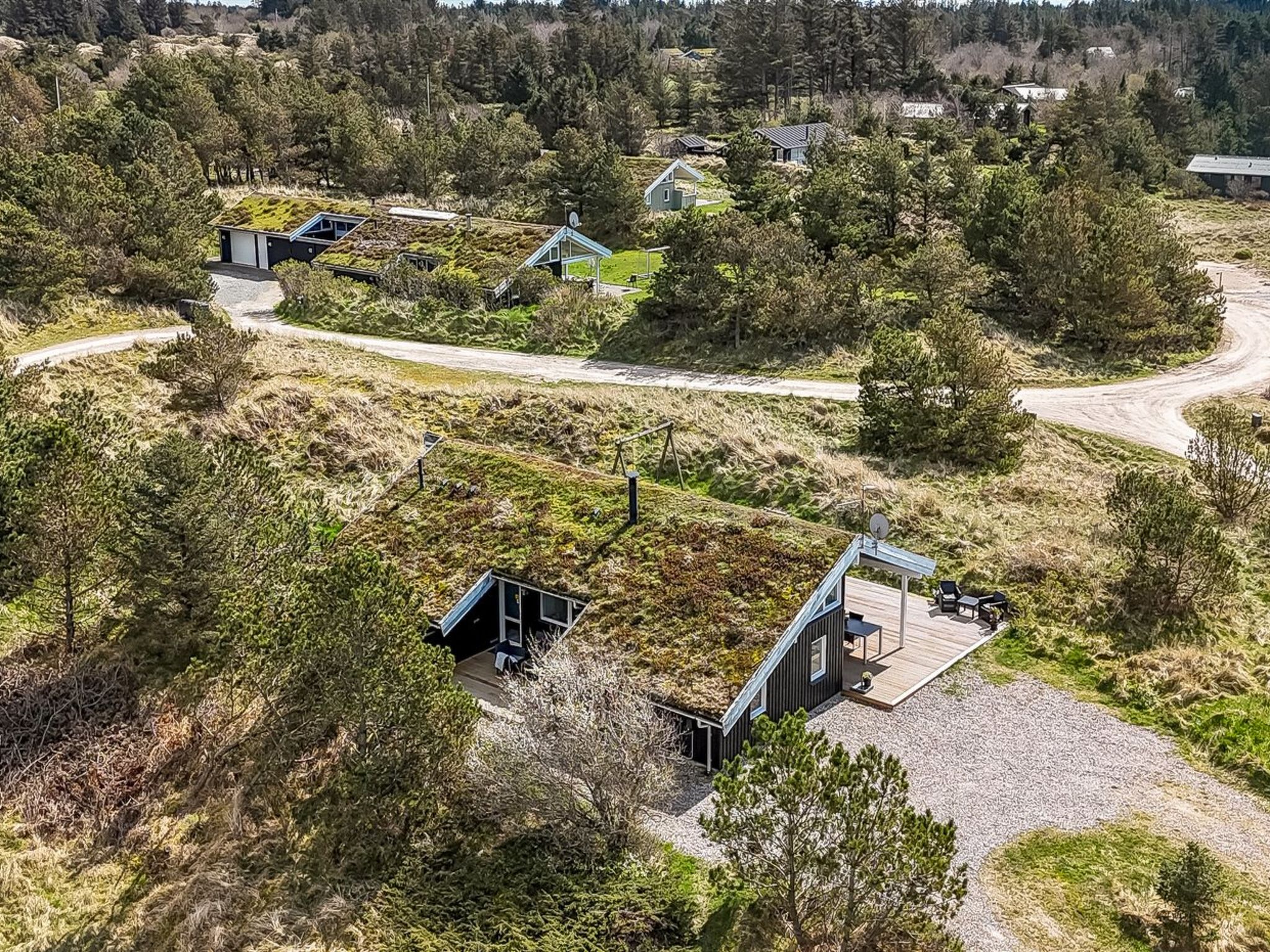 "Annlisa" - 1km from the sea - Draußen