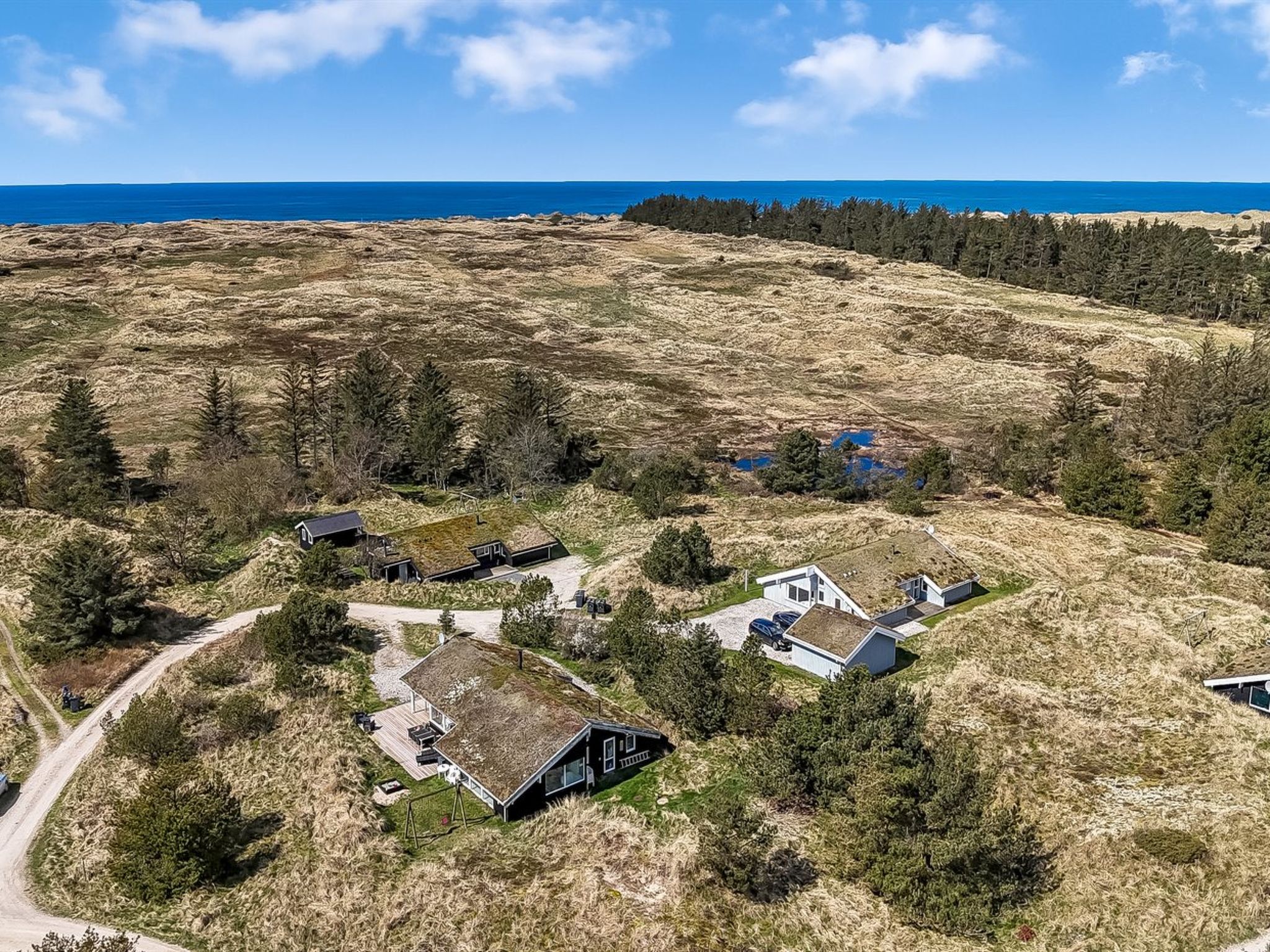 "Annlisa" - 1km from the sea - Draußen