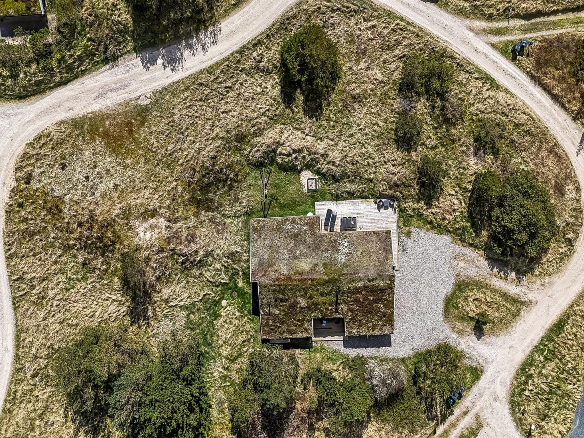 "Annlisa" - 1km from the sea - Draußen