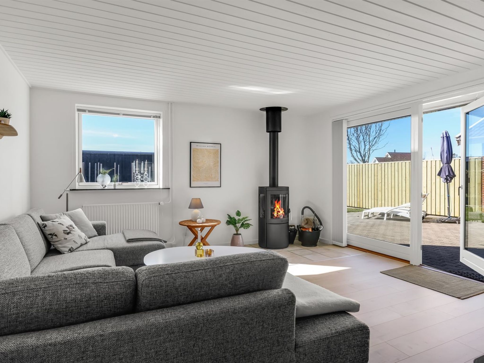"Sulo" - 300m from the sea - Drinnen