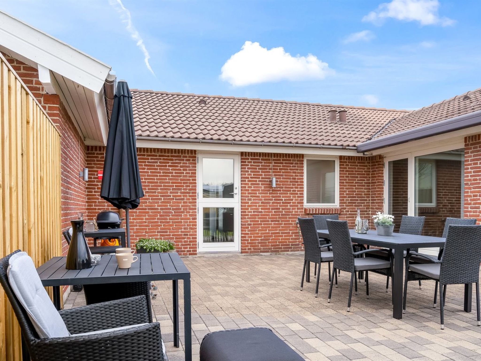 "Sulo" - 300m from the sea - Draußen