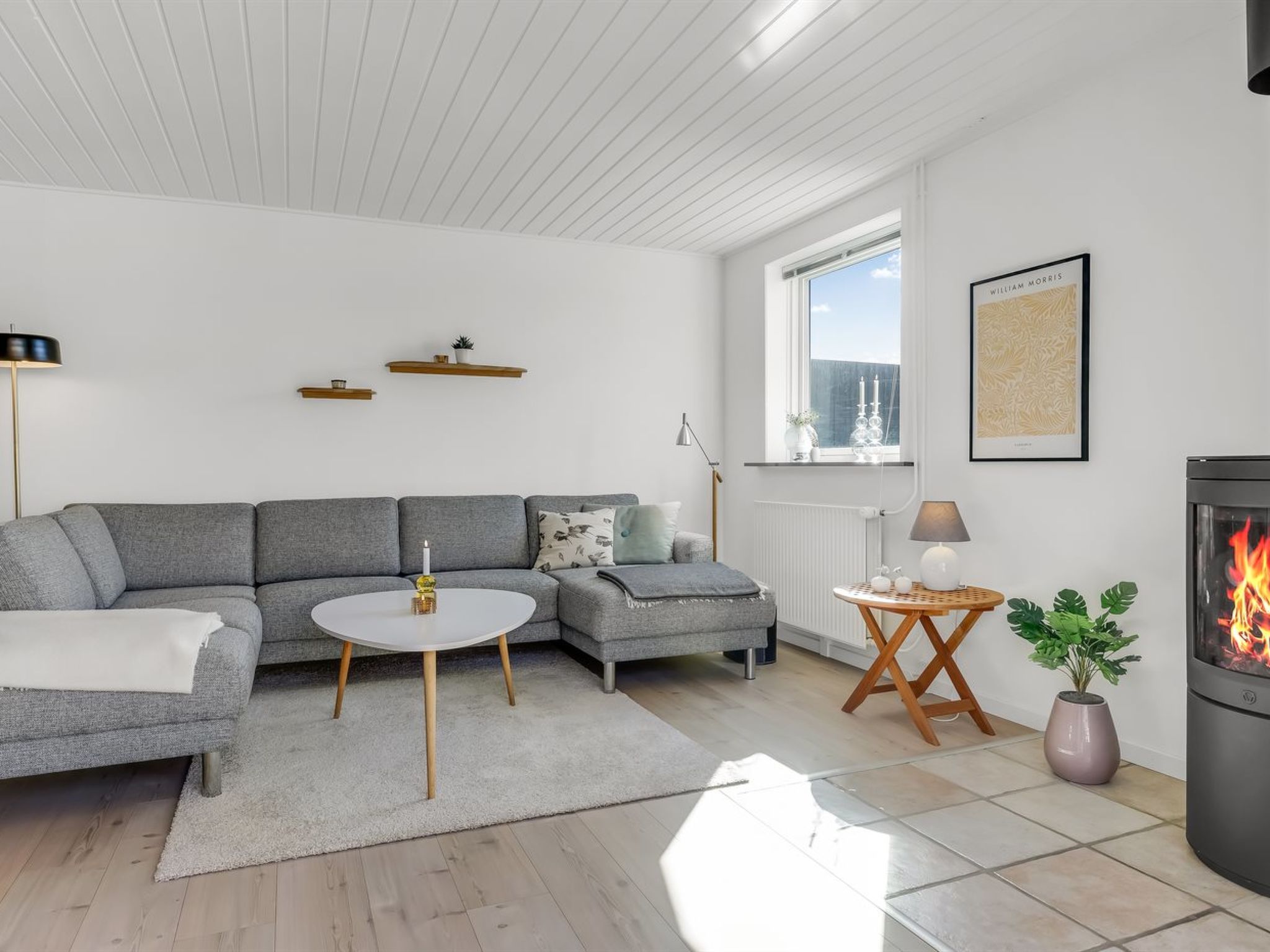 "Sulo" - 300m from the sea-Dedans