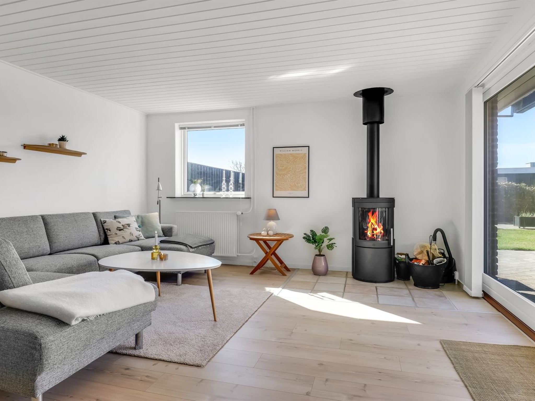 "Sulo" - 300m from the sea-Dedans