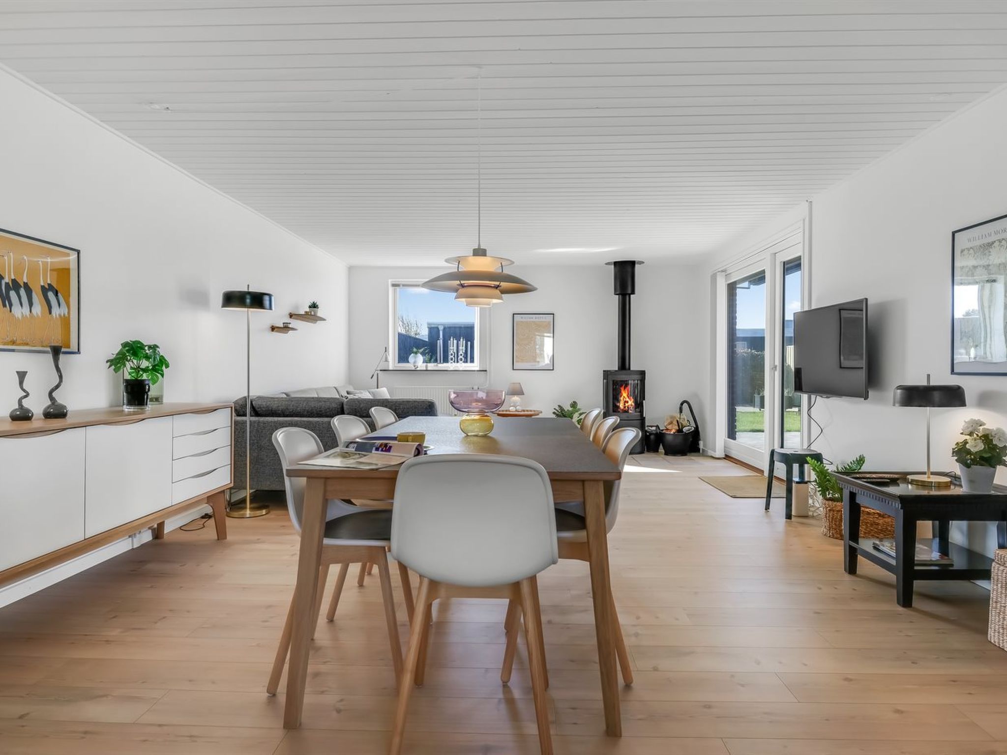 "Sulo" - 300m from the sea-Dedans