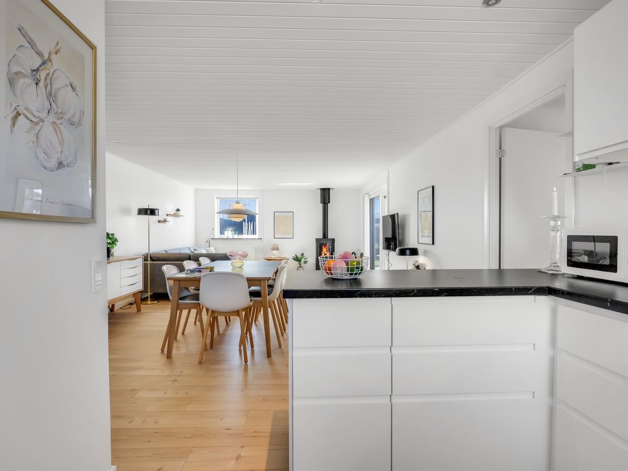 "Sulo" - 300m from the sea-Dedans