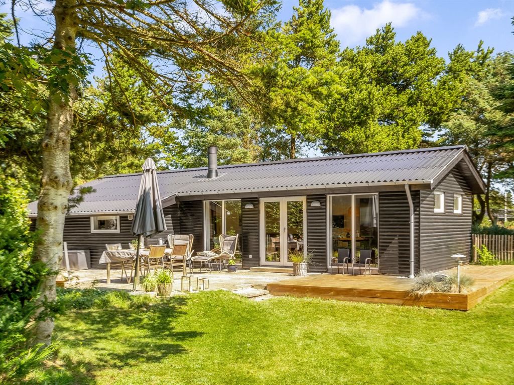 Vakantiehuis Jenvold
