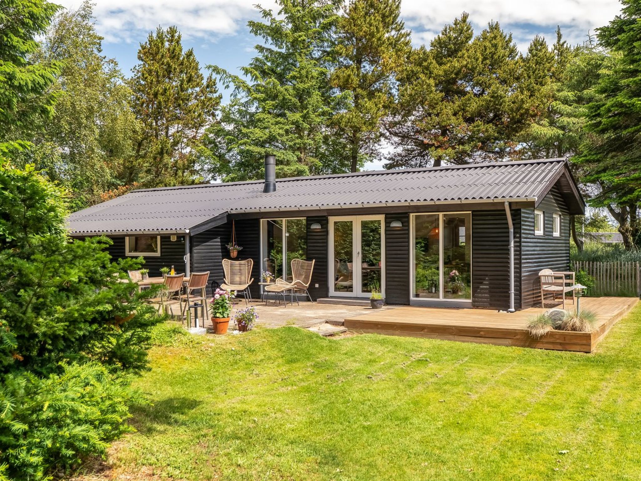 "Jenvold" - 1.5km from the sea