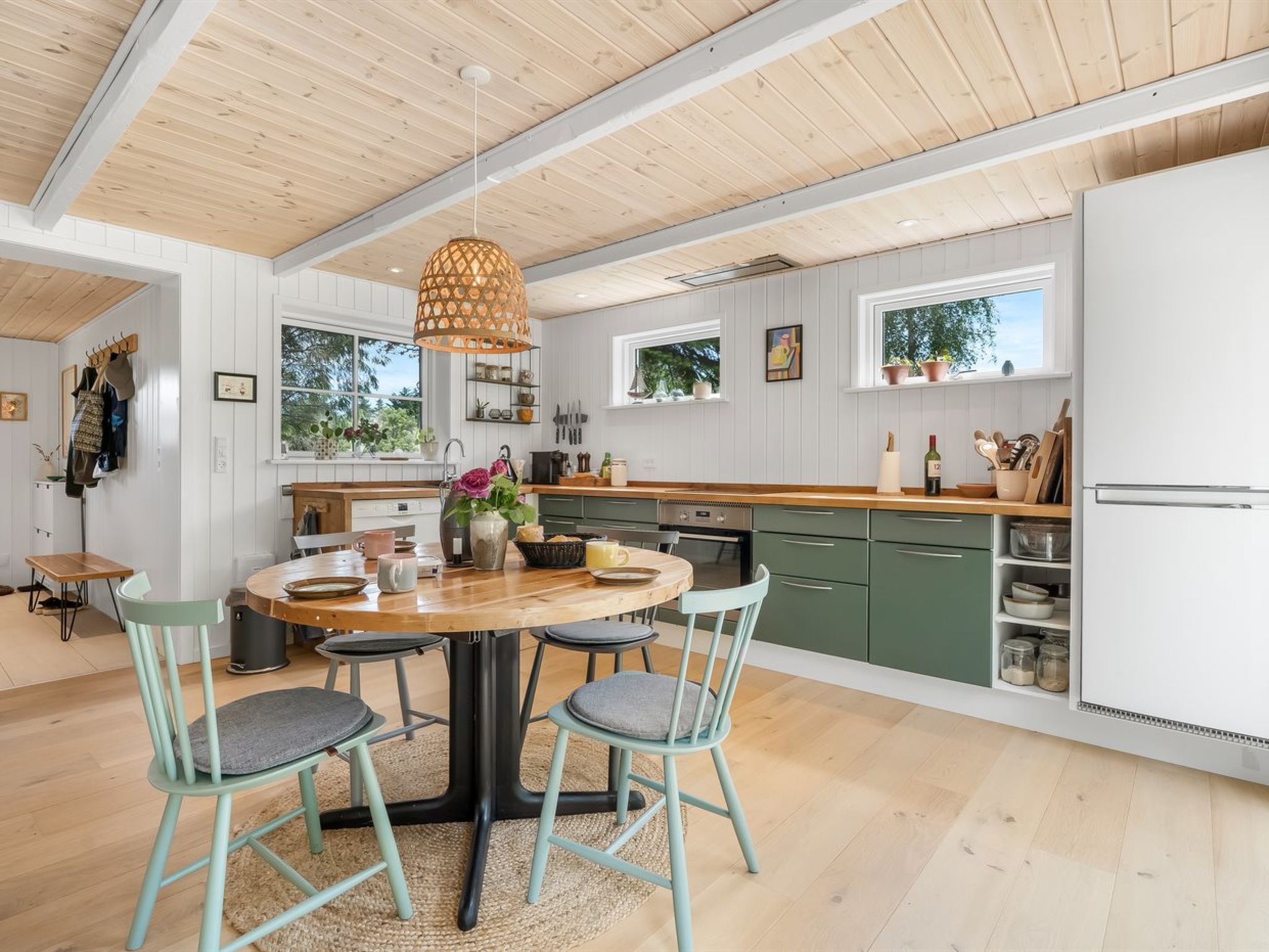 "Jenvold" - 1.5km from the sea