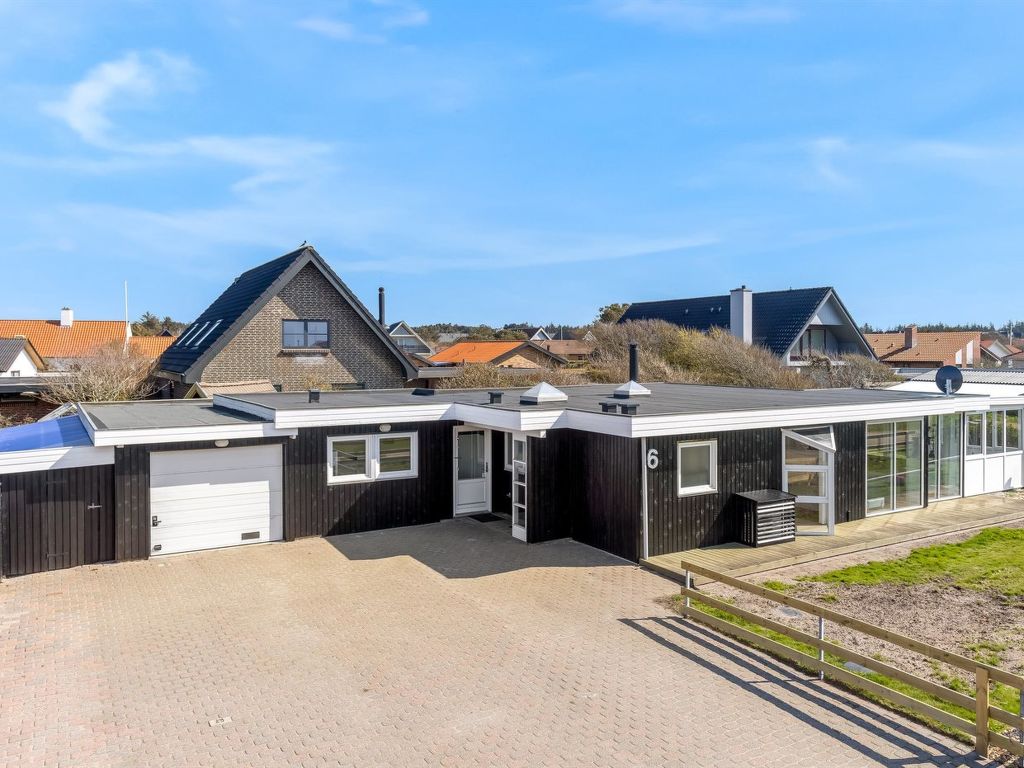 Vakantiehuis Myrte in Denemarken