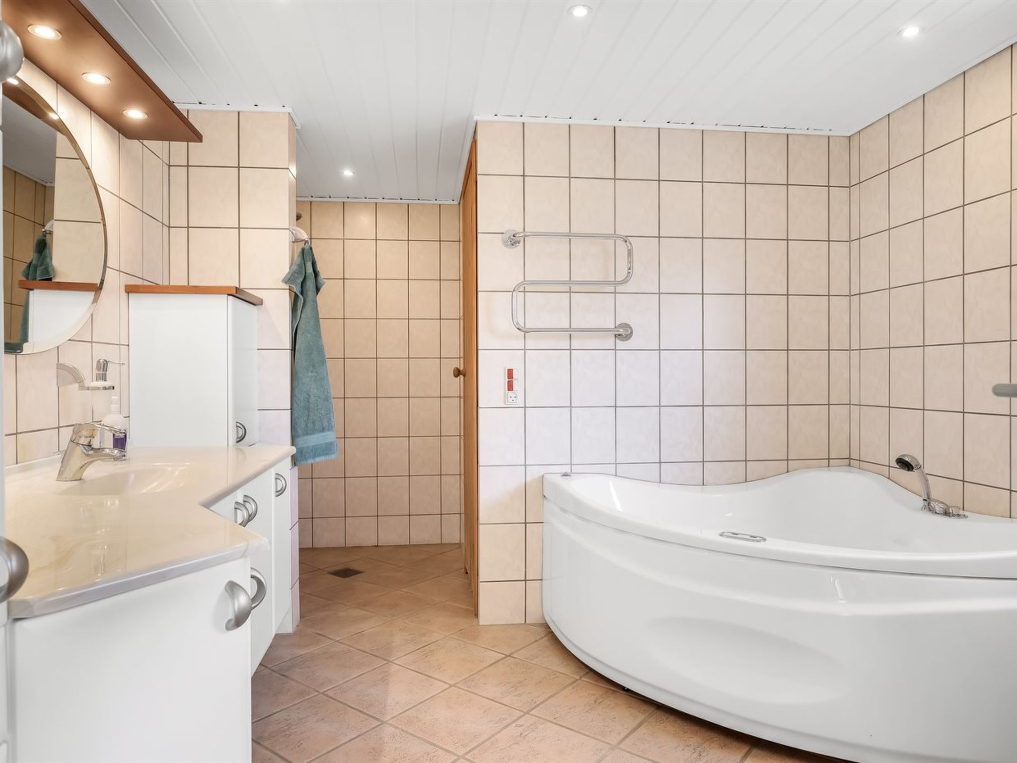"Myrte" - 300m from the sea - Binnen