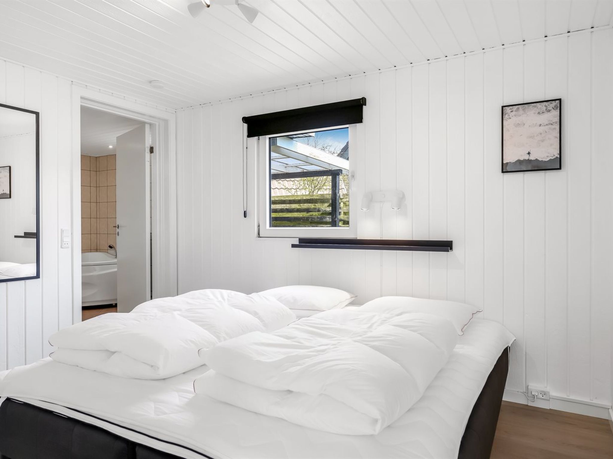 "Myrte" - 300m from the sea - Binnen