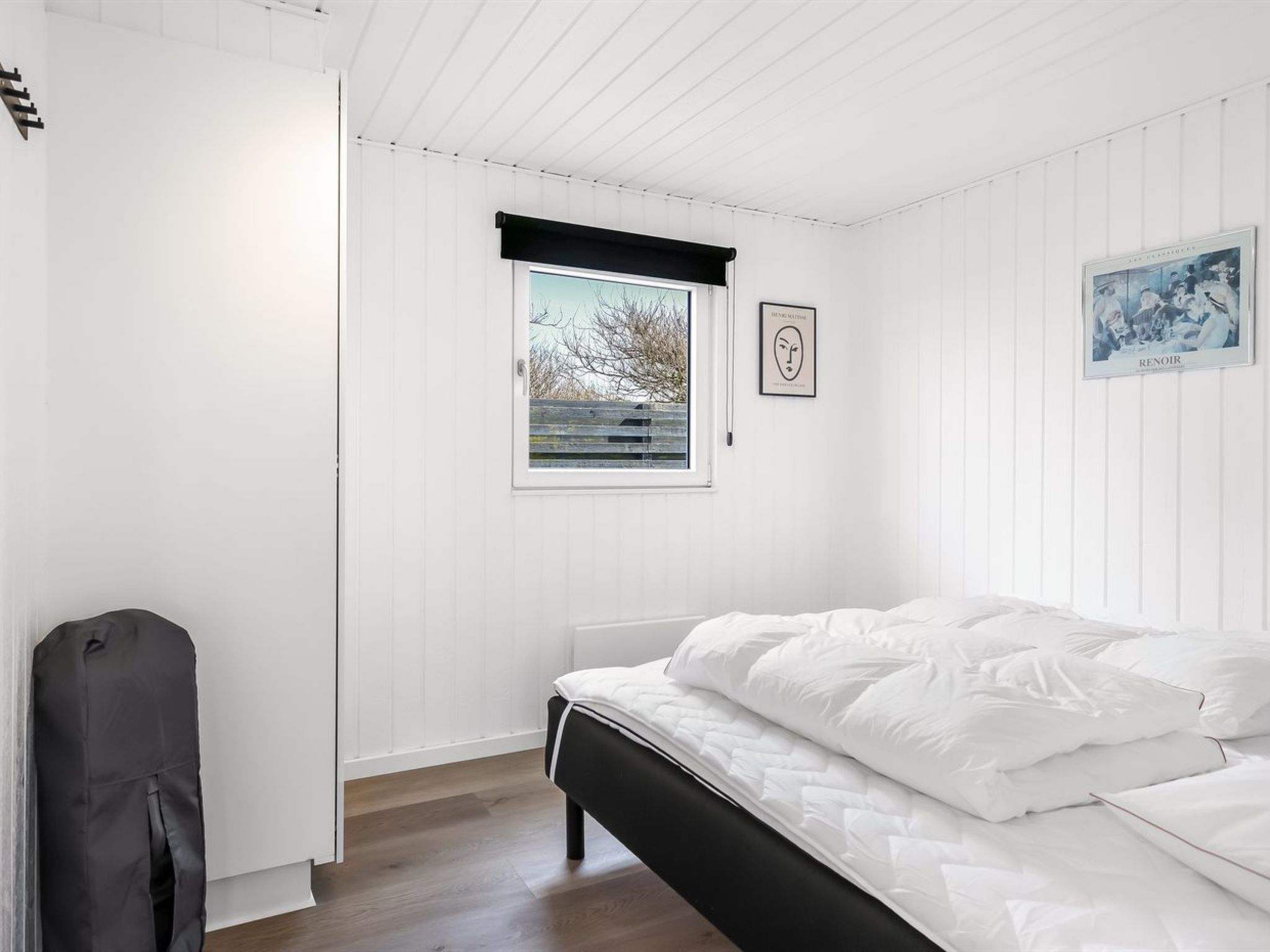 "Myrte" - 300m from the sea - Binnen