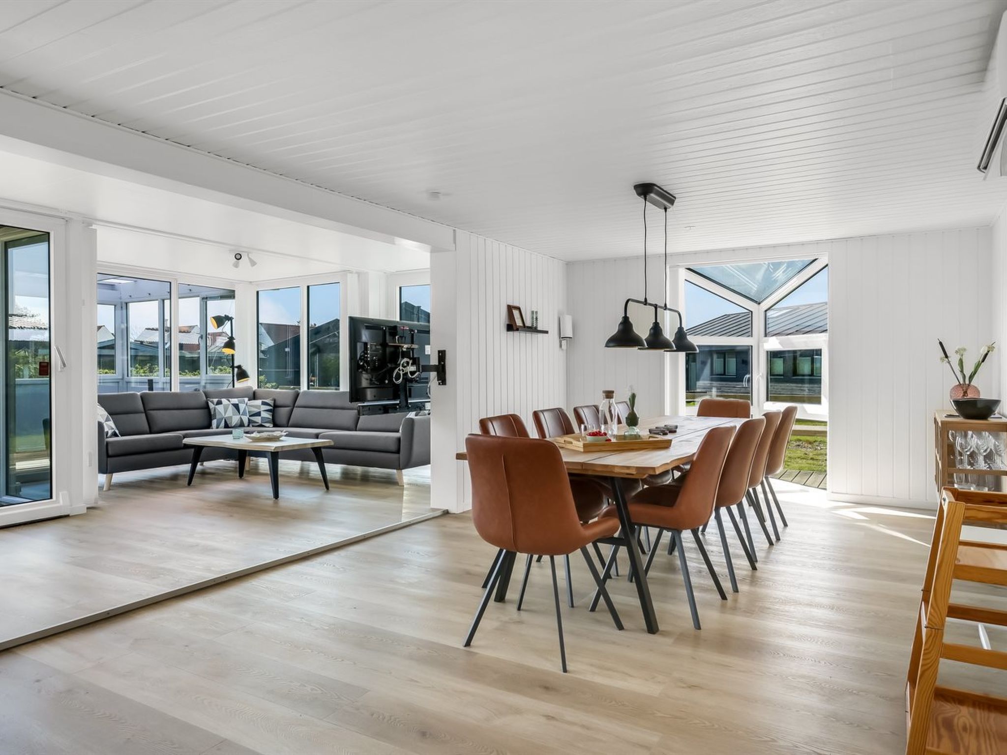"Myrte" - 300m from the sea - Binnen