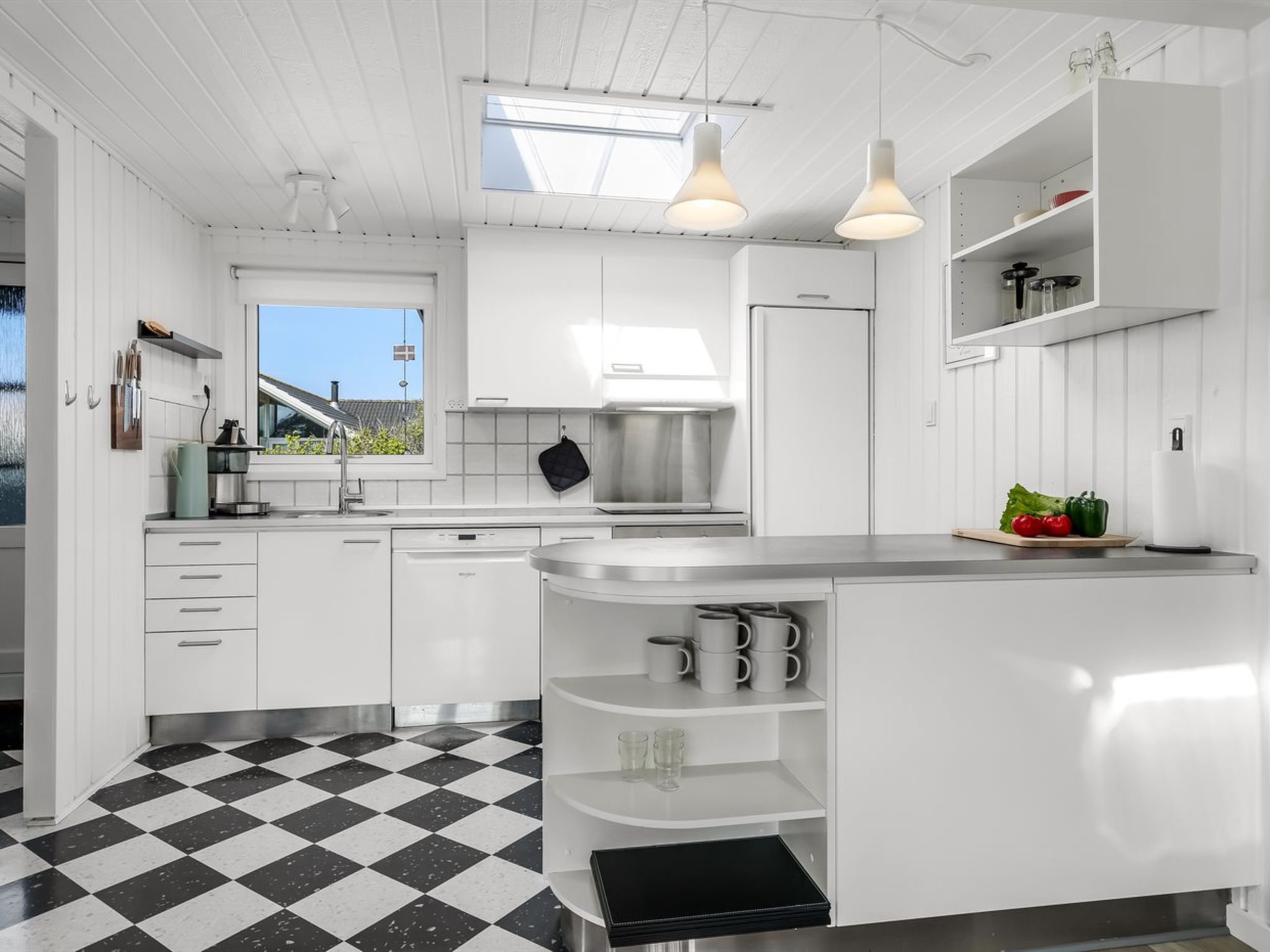 "Myrte" - 300m from the sea - Binnen
