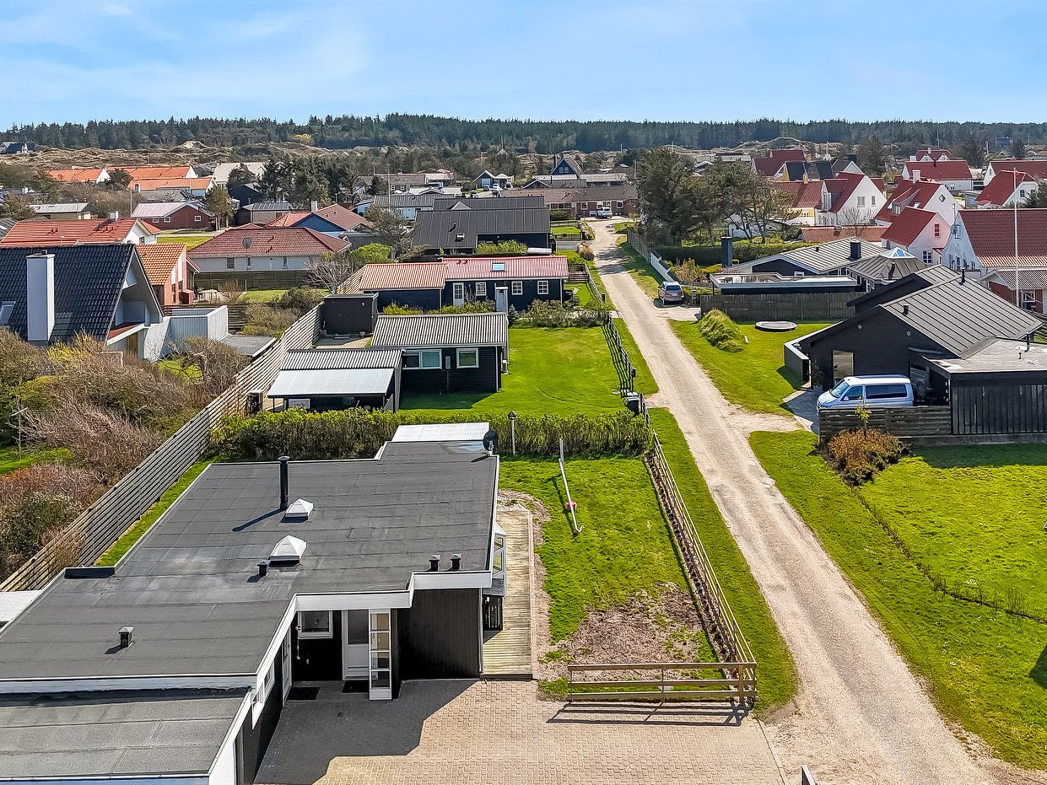 "Myrte" - 300m from the sea - Buiten