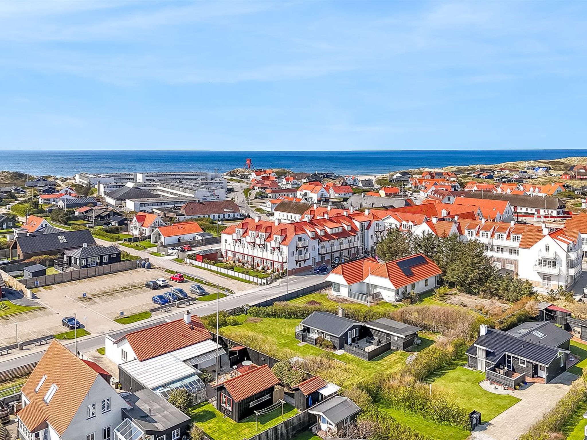 "Myrte" - 300m from the sea - Buiten