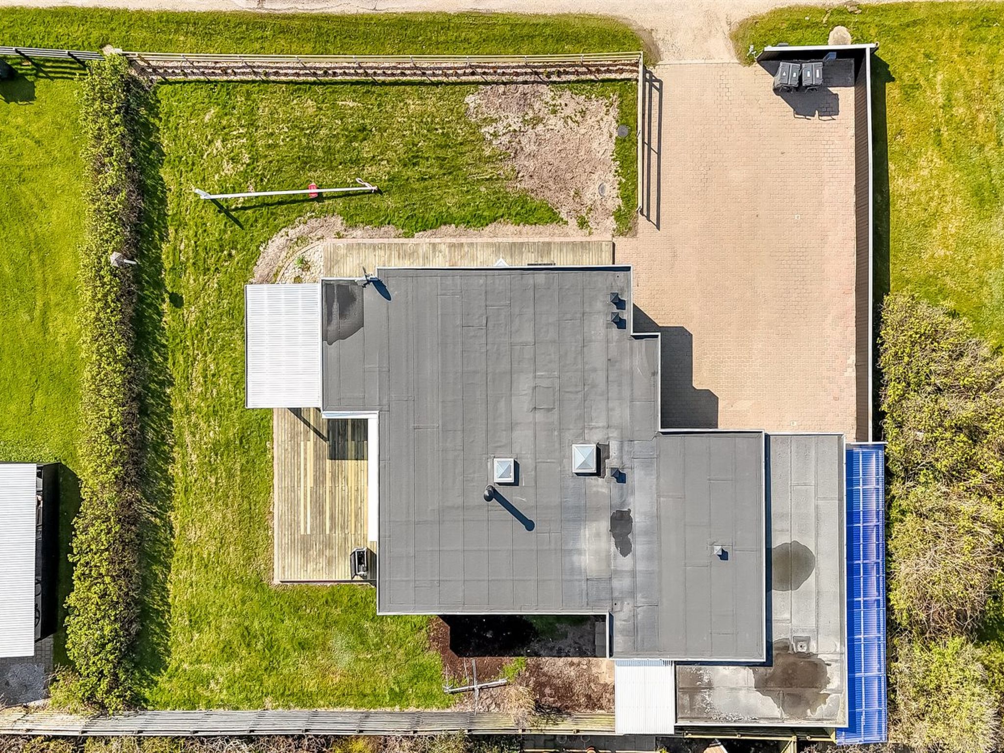 "Myrte" - 300m from the sea - Buiten