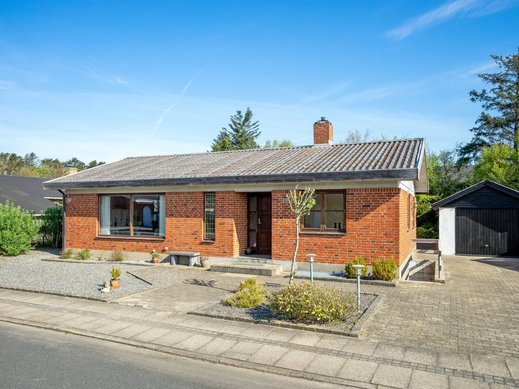 Vakantiehuis Satu in Denemarken