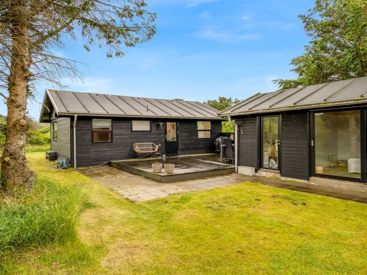"Mintha" - 400m from the sea – Blokhus – Nordsee