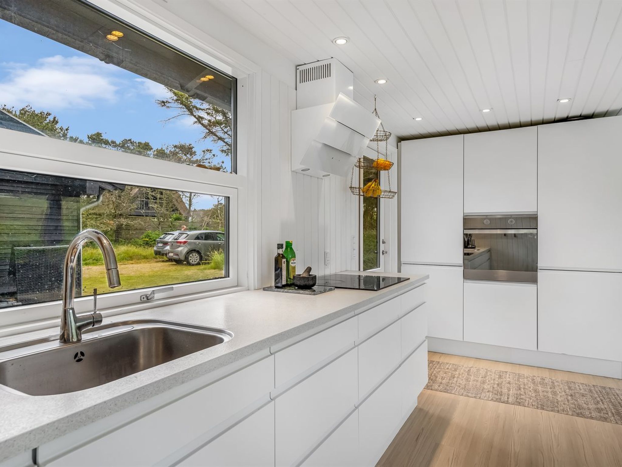 "Mintha" - 400m from the sea-Dedans