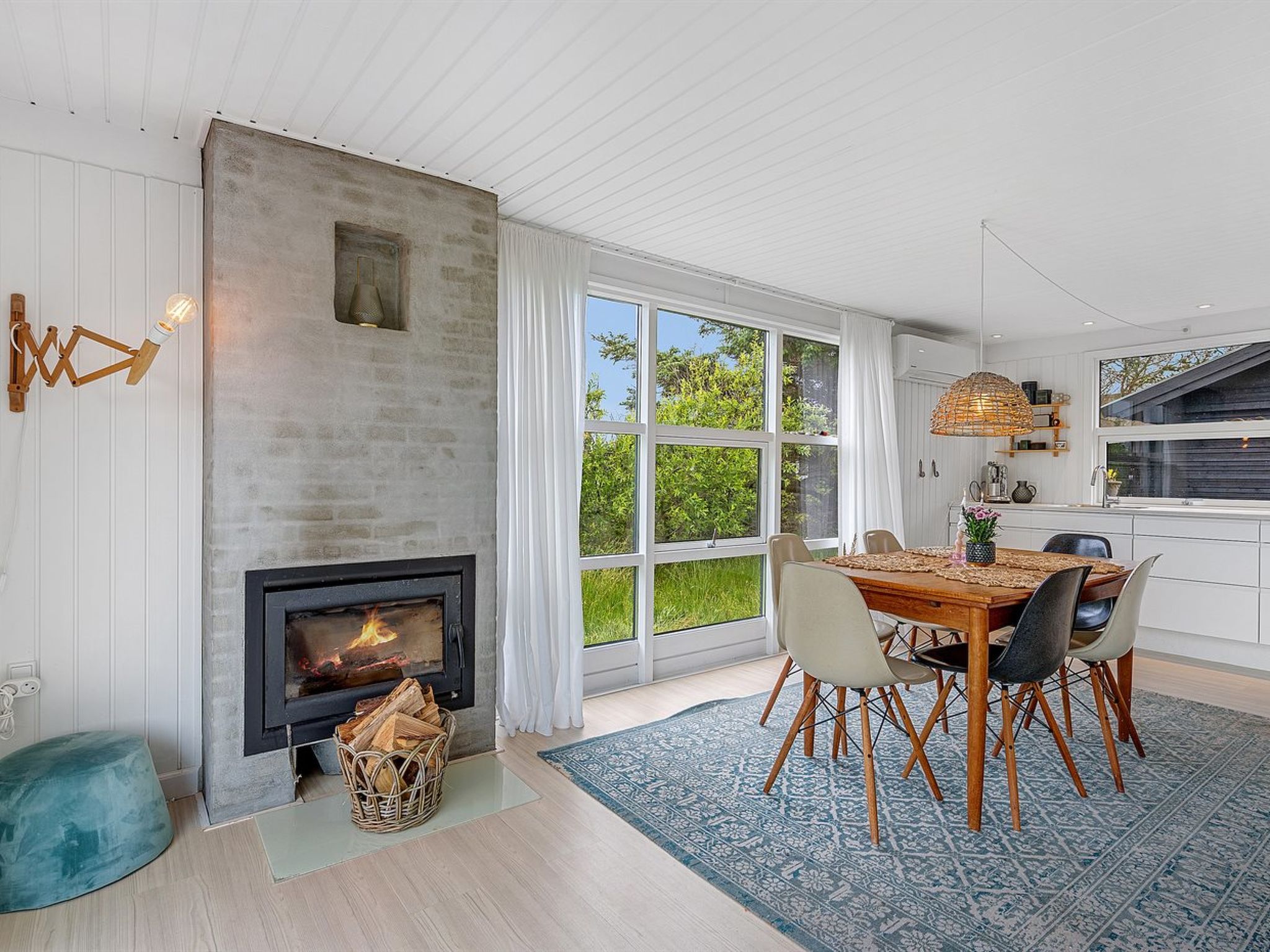 "Mintha" - 400m from the sea-Dedans