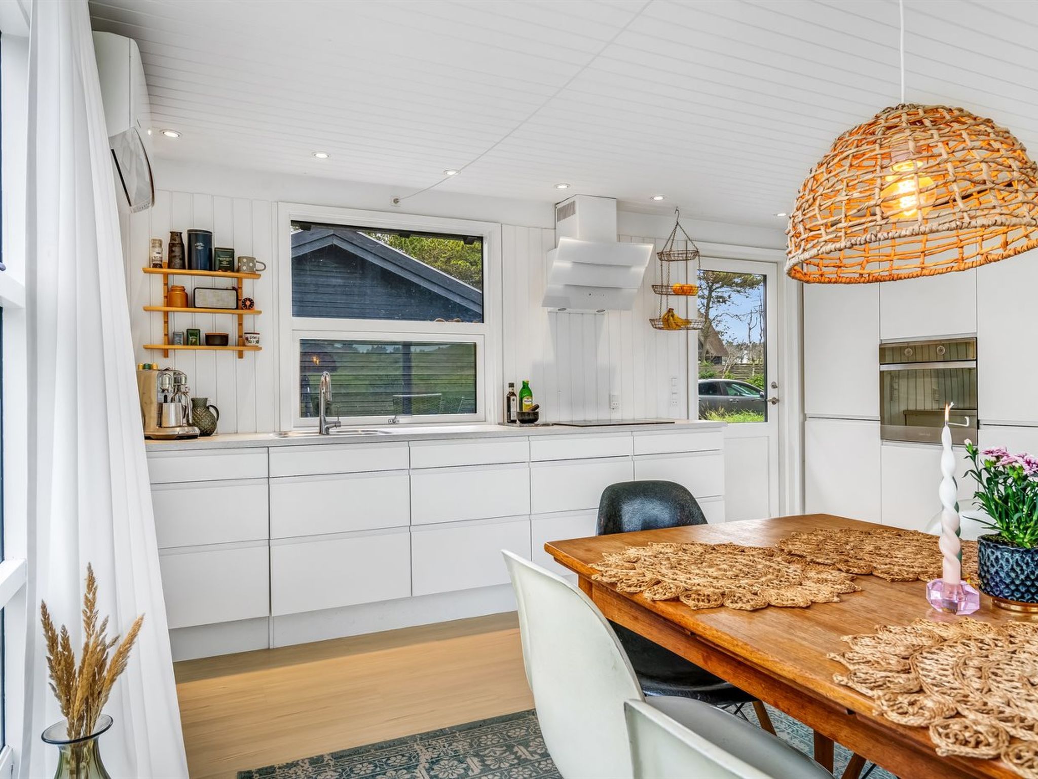 "Mintha" - 400m from the sea - Binnen