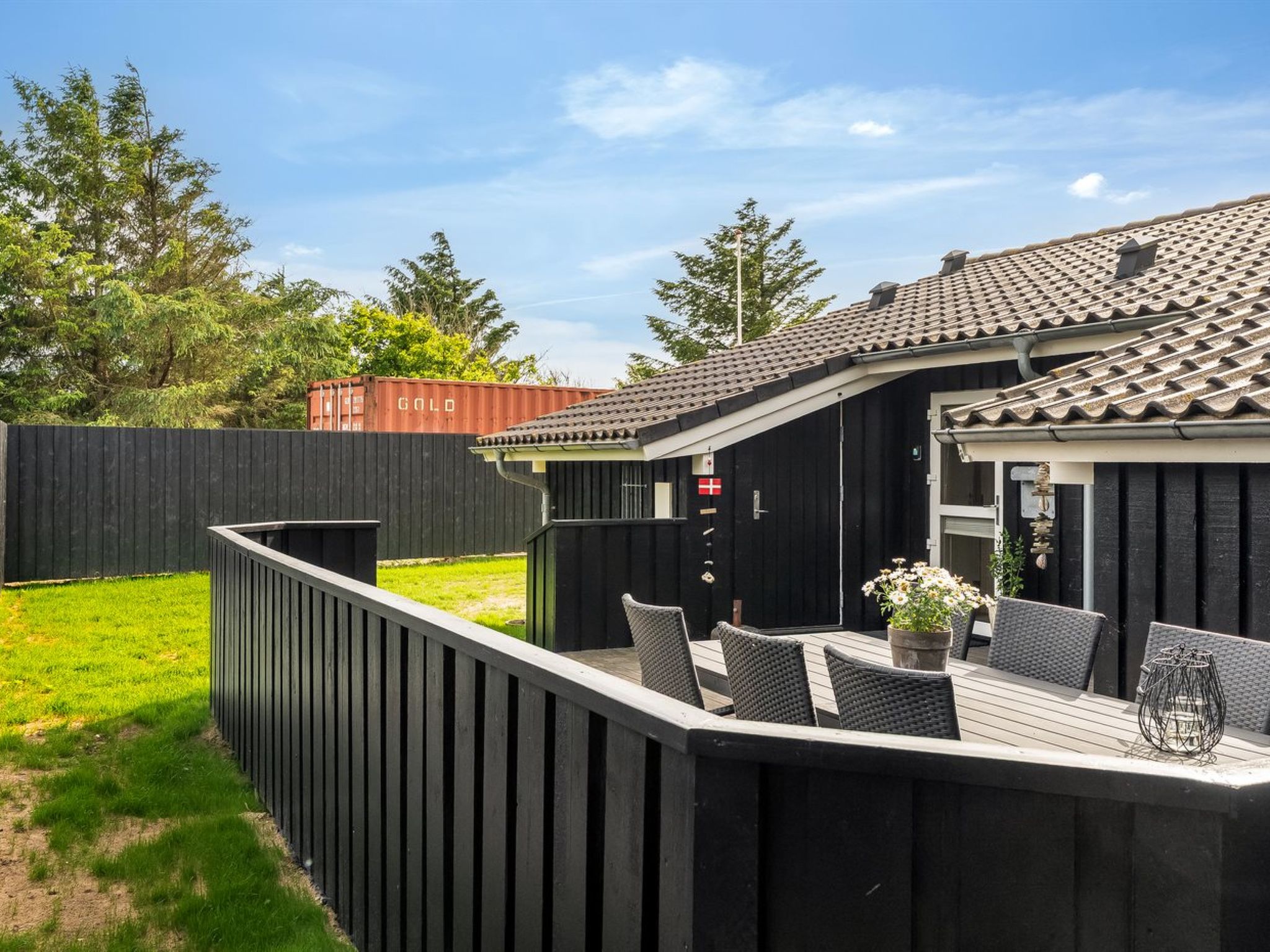 "Ani" - 700m from the sea - Draußen