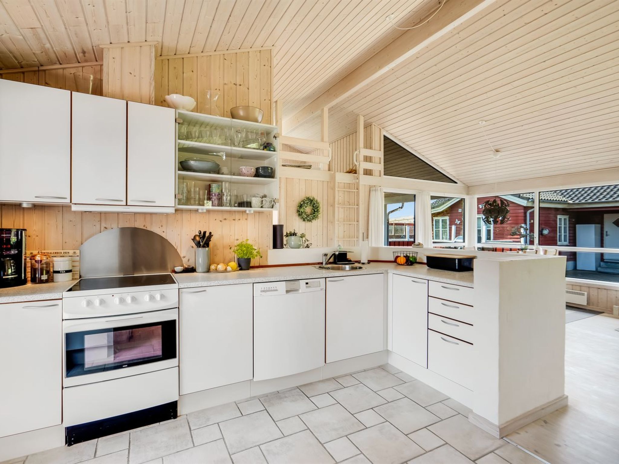 "Ani" - 700m from the sea - Drinnen