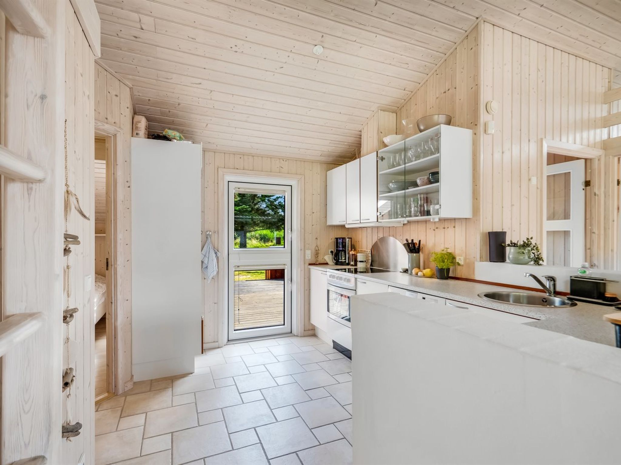 "Ani" - 700m from the sea - Drinnen