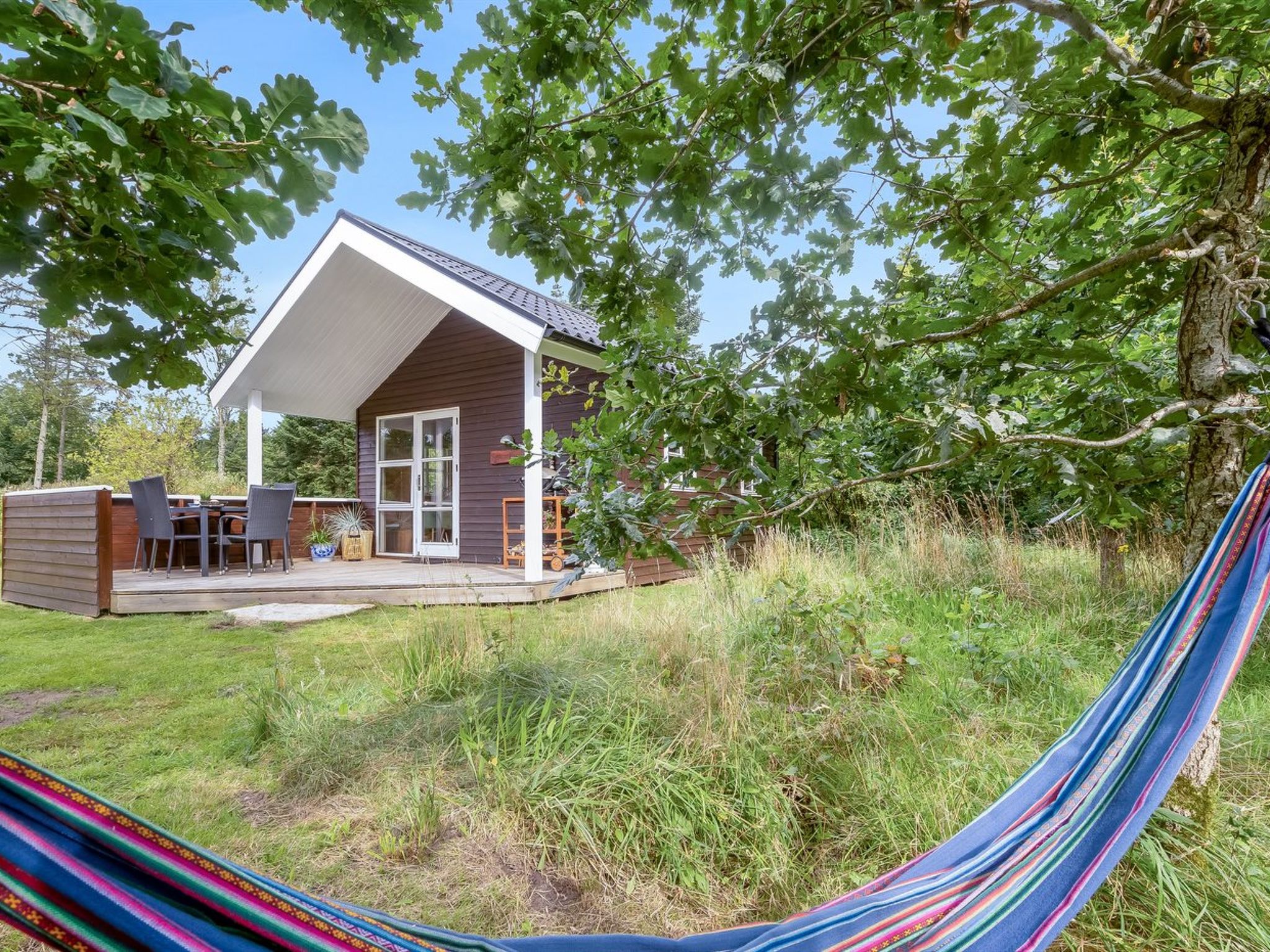 "Unge" - 2.9km from the sea - Buiten
