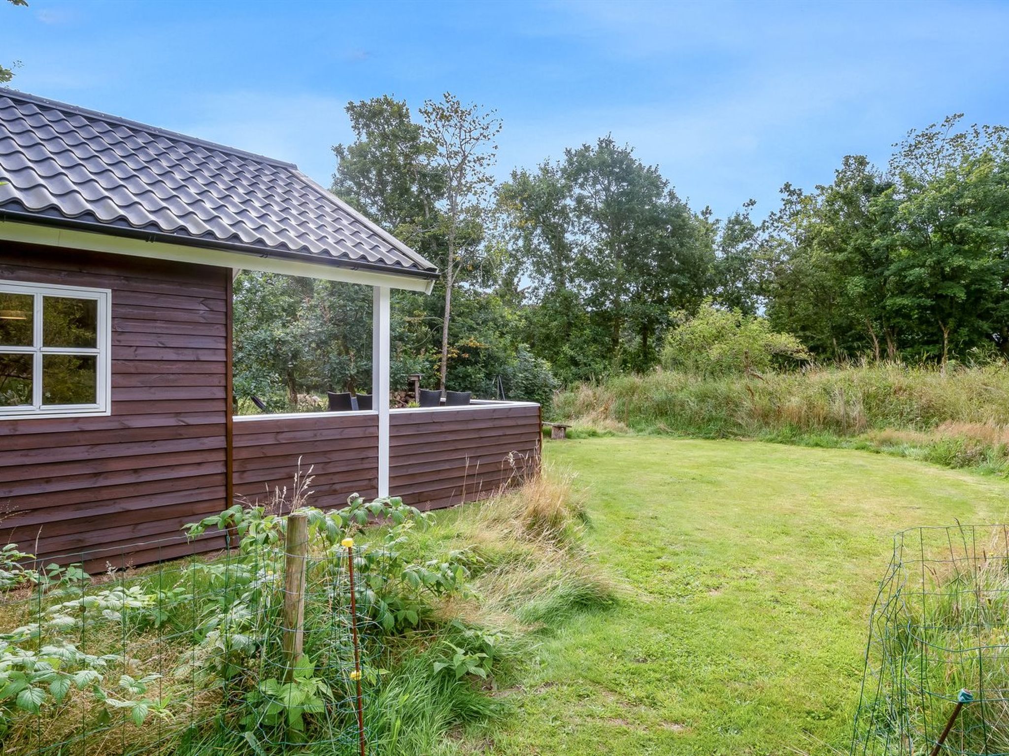 "Unge" - 2.9km from the sea - Buiten