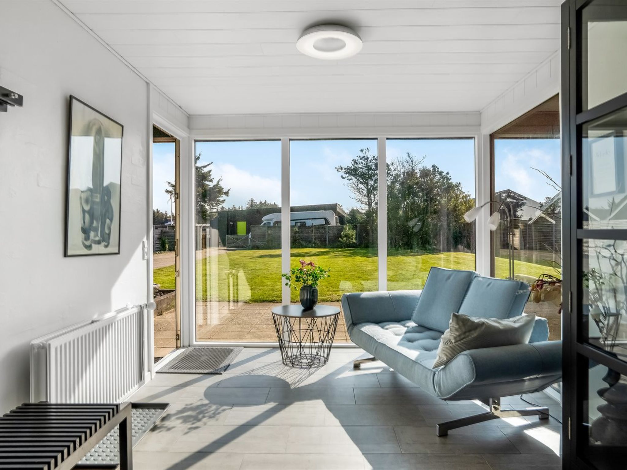 "Isabel" - 600m from the sea - Drinnen
