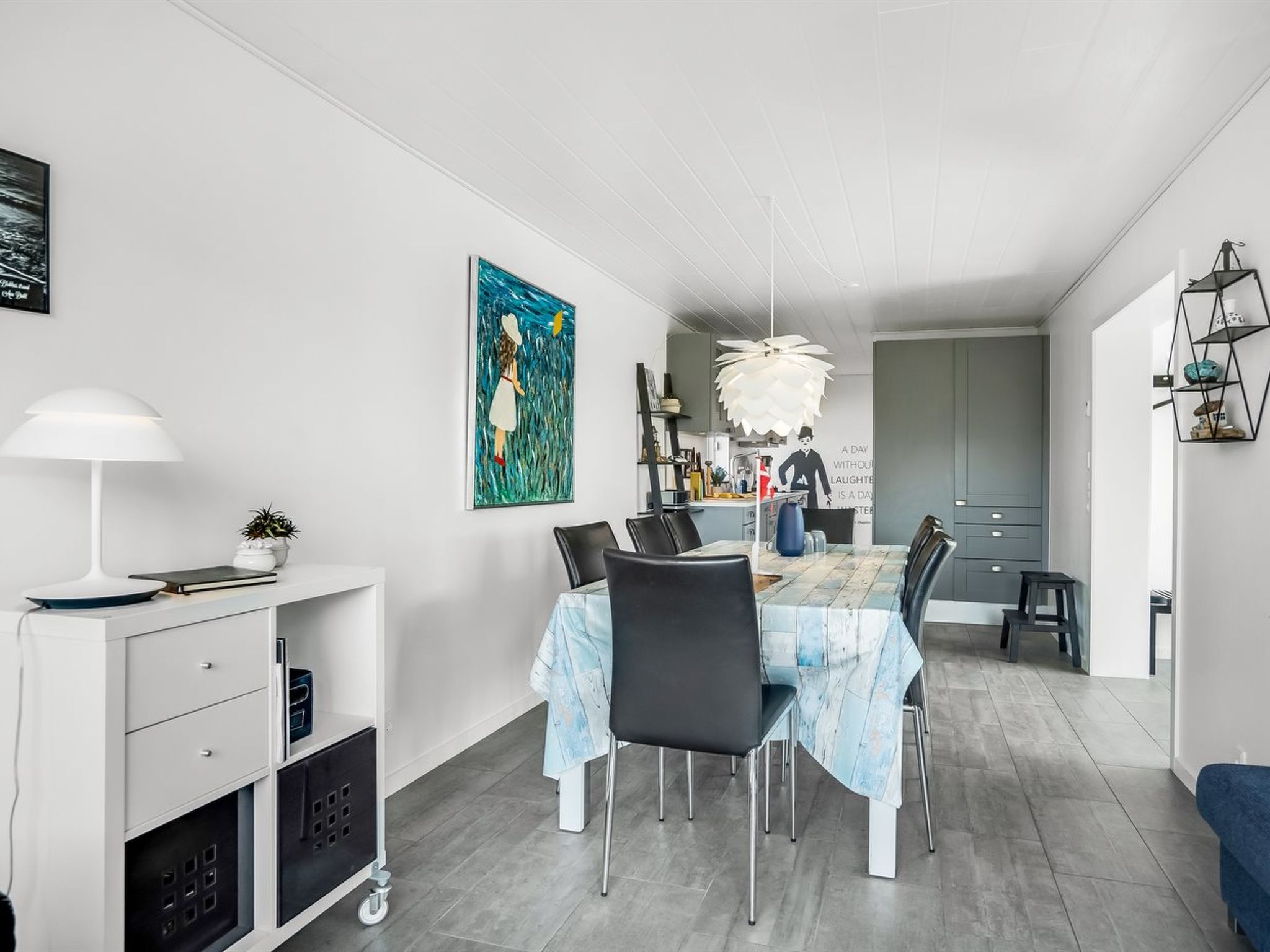 "Isabel" - 600m from the sea - Drinnen