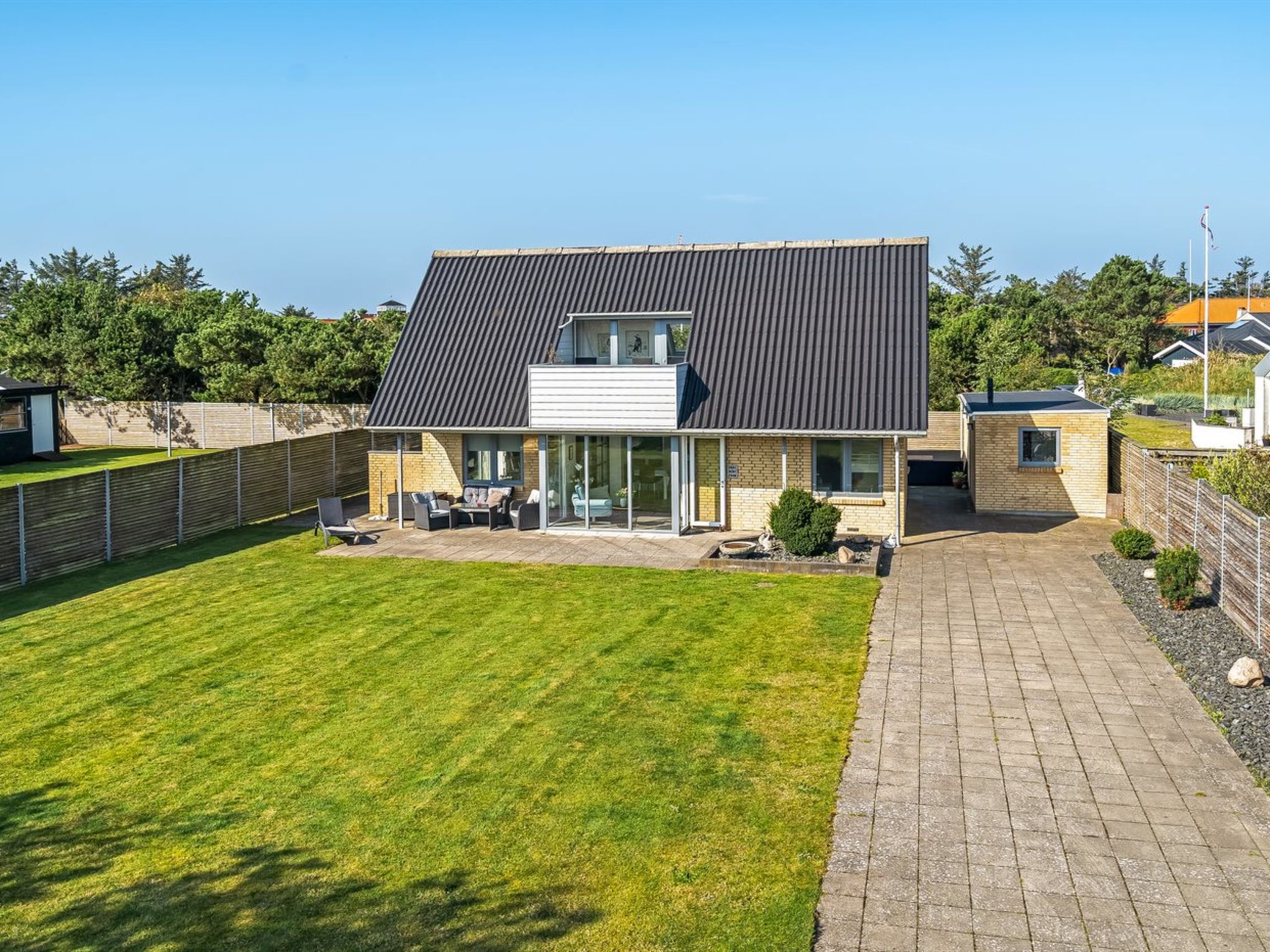 "Isabel" - 600m from the sea - Draußen