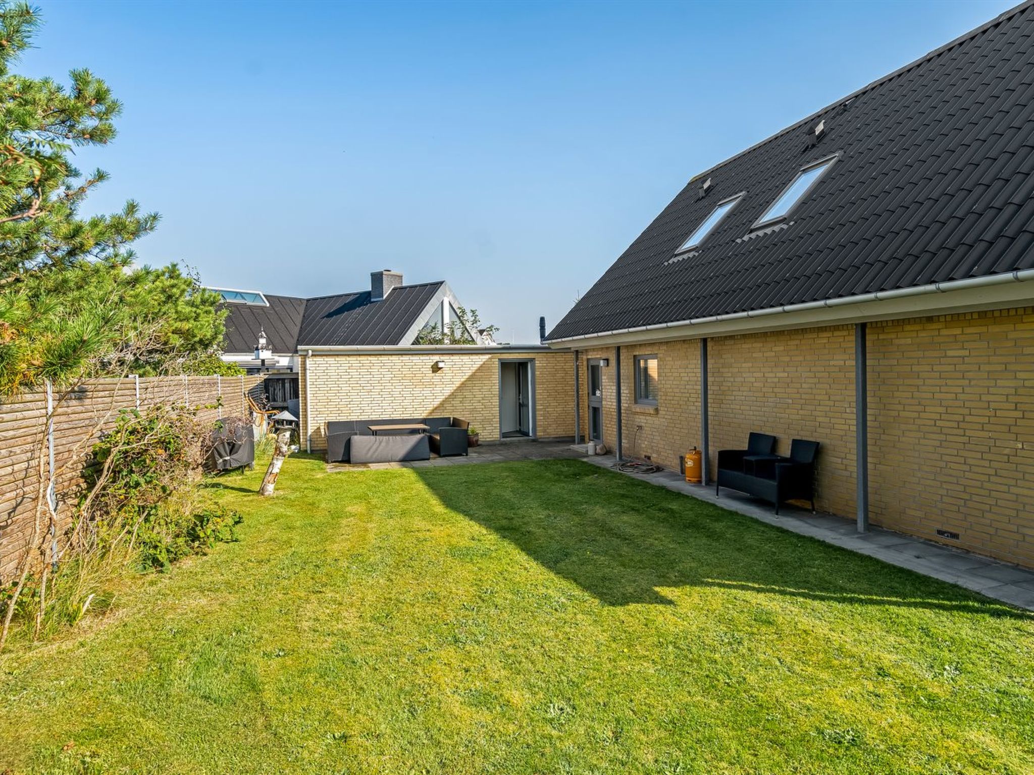 "Isabel" - 600m from the sea - Draußen