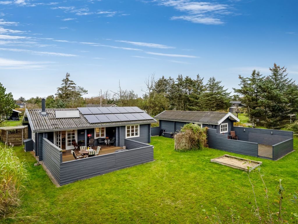 Vakantiehuis Tammo in Denemarken