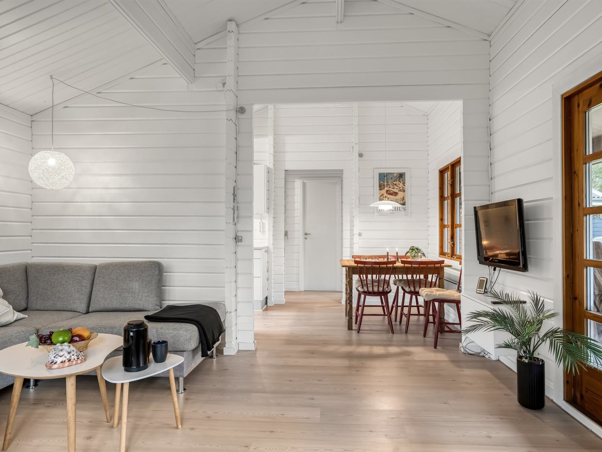 "Tammo" - 1.1km from the sea - Drinnen