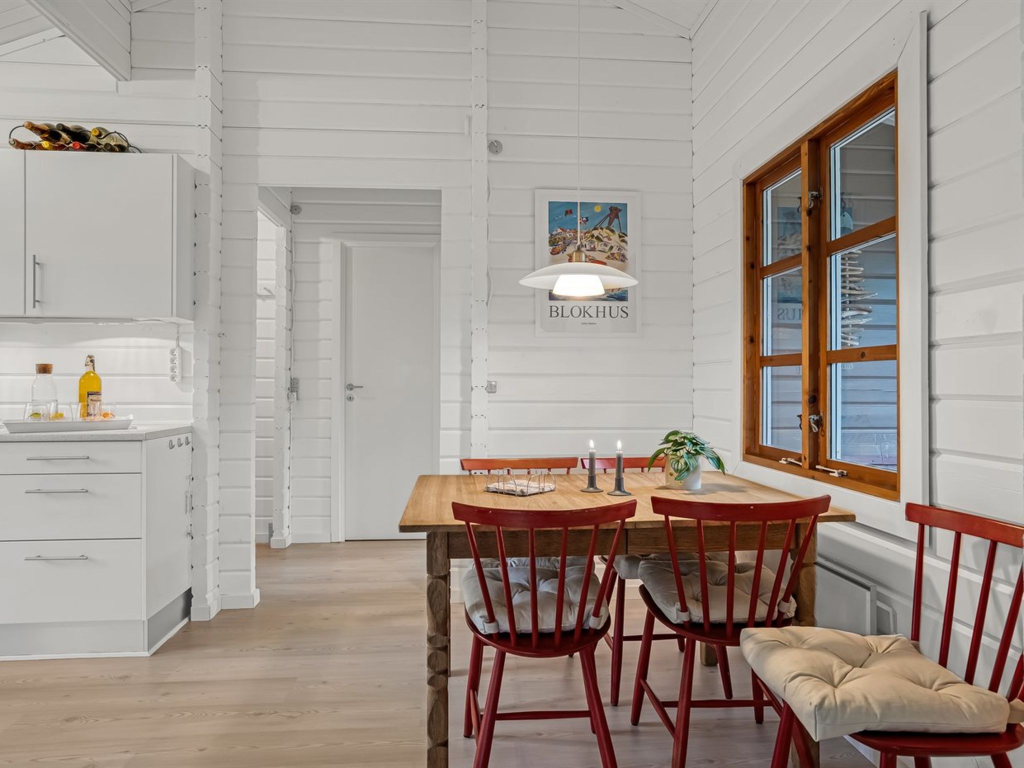 "Tammo" - 1.1km from the sea - Drinnen
