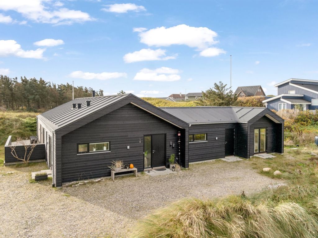 Vakantiehuis Thorfin in Denemarken