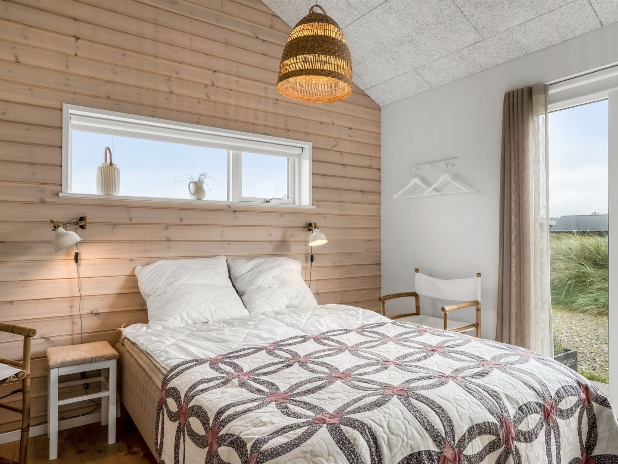 "Thorfin" - 300m from the sea - Inside