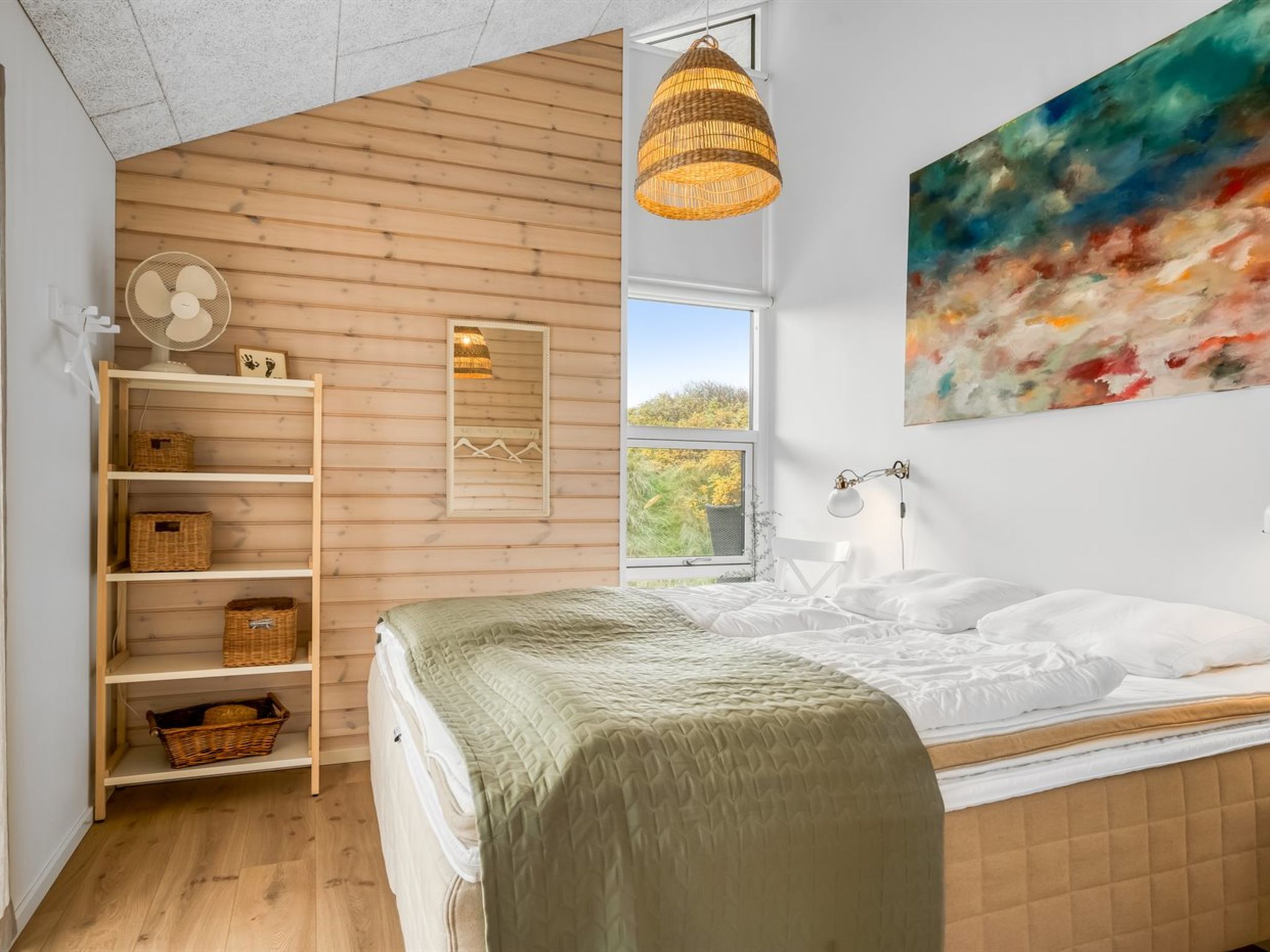"Thorfin" - 300m from the sea - Inside