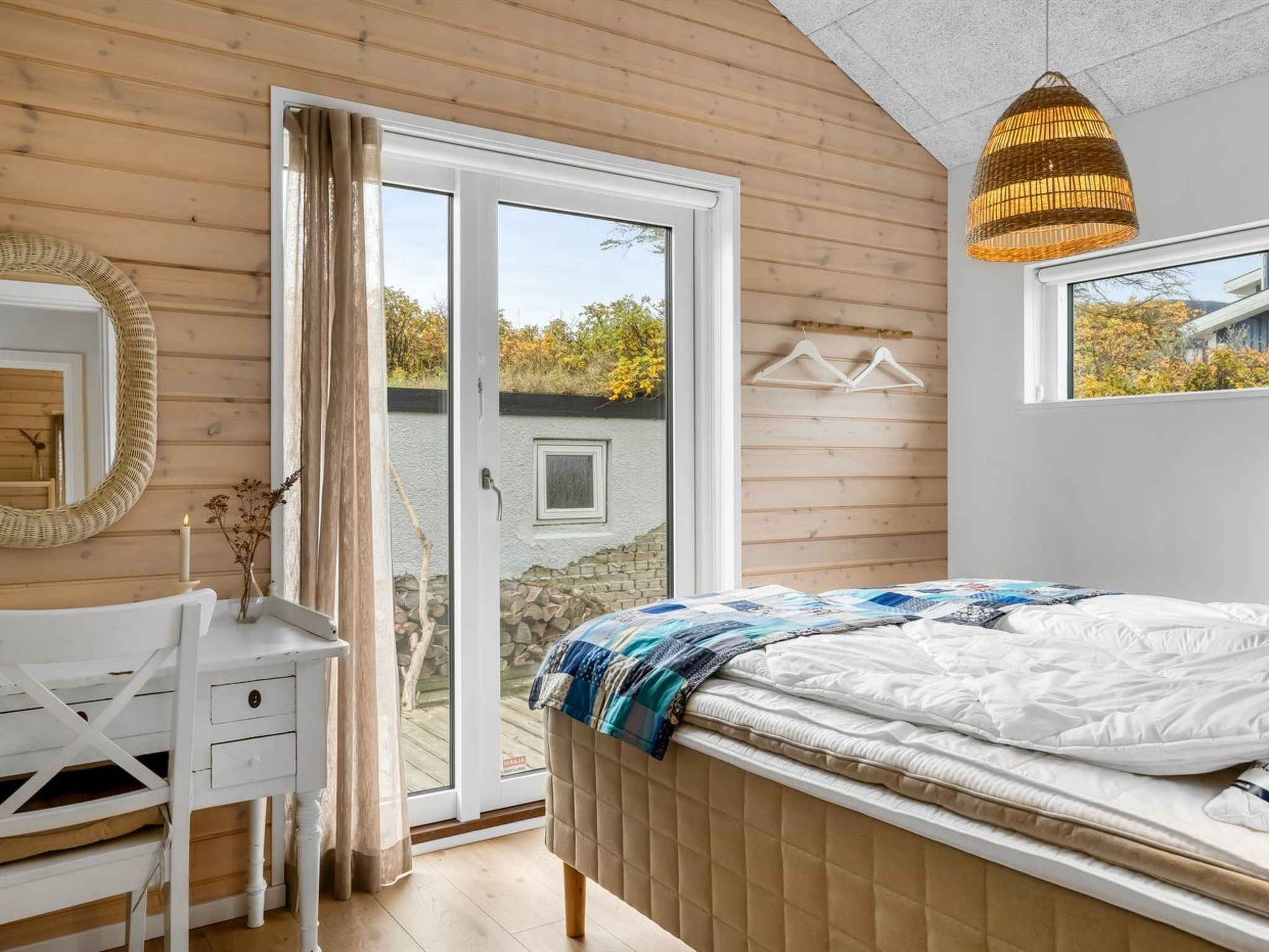 "Thorfin" - 300m from the sea - Inside