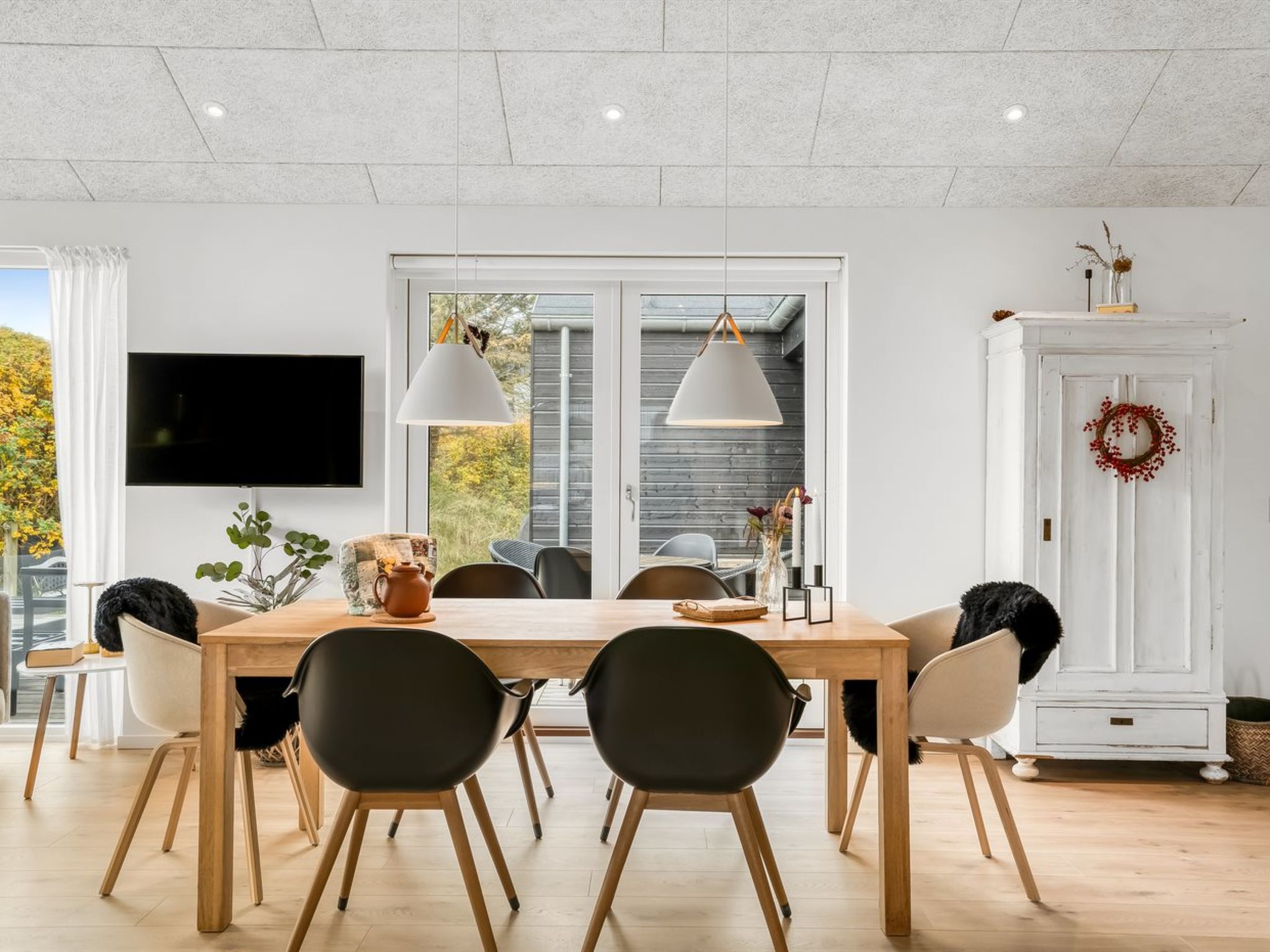 "Thorfin" - 300m from the sea - Inside