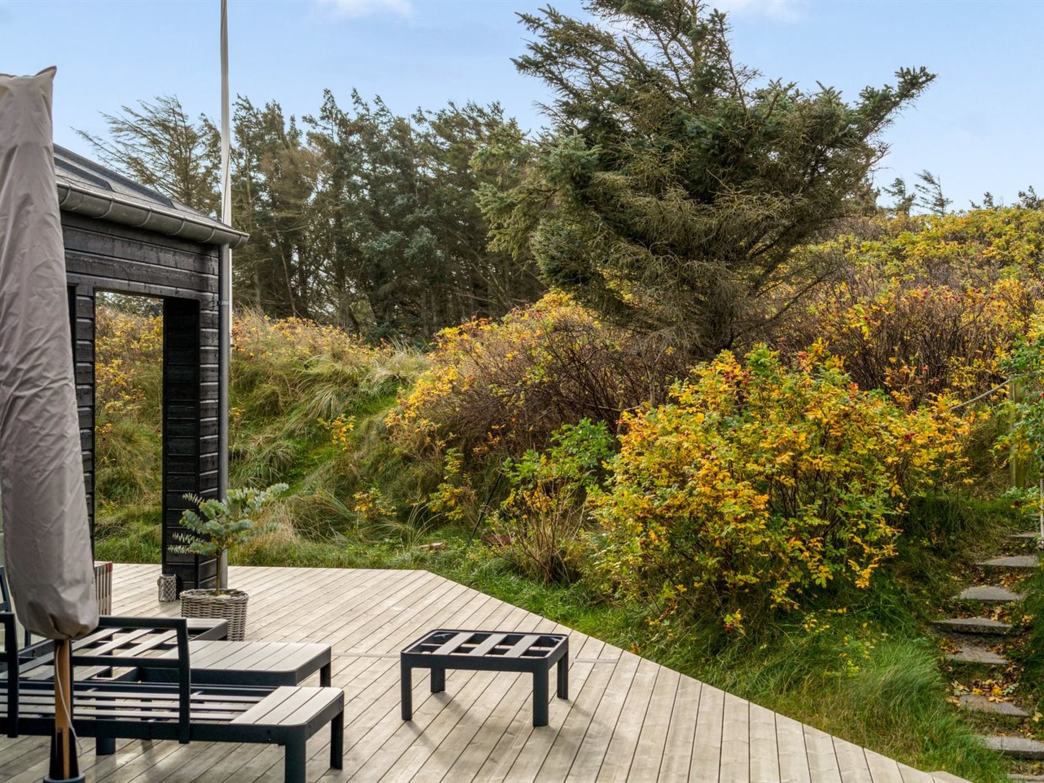 "Thorfin" - 300m from the sea - Outside