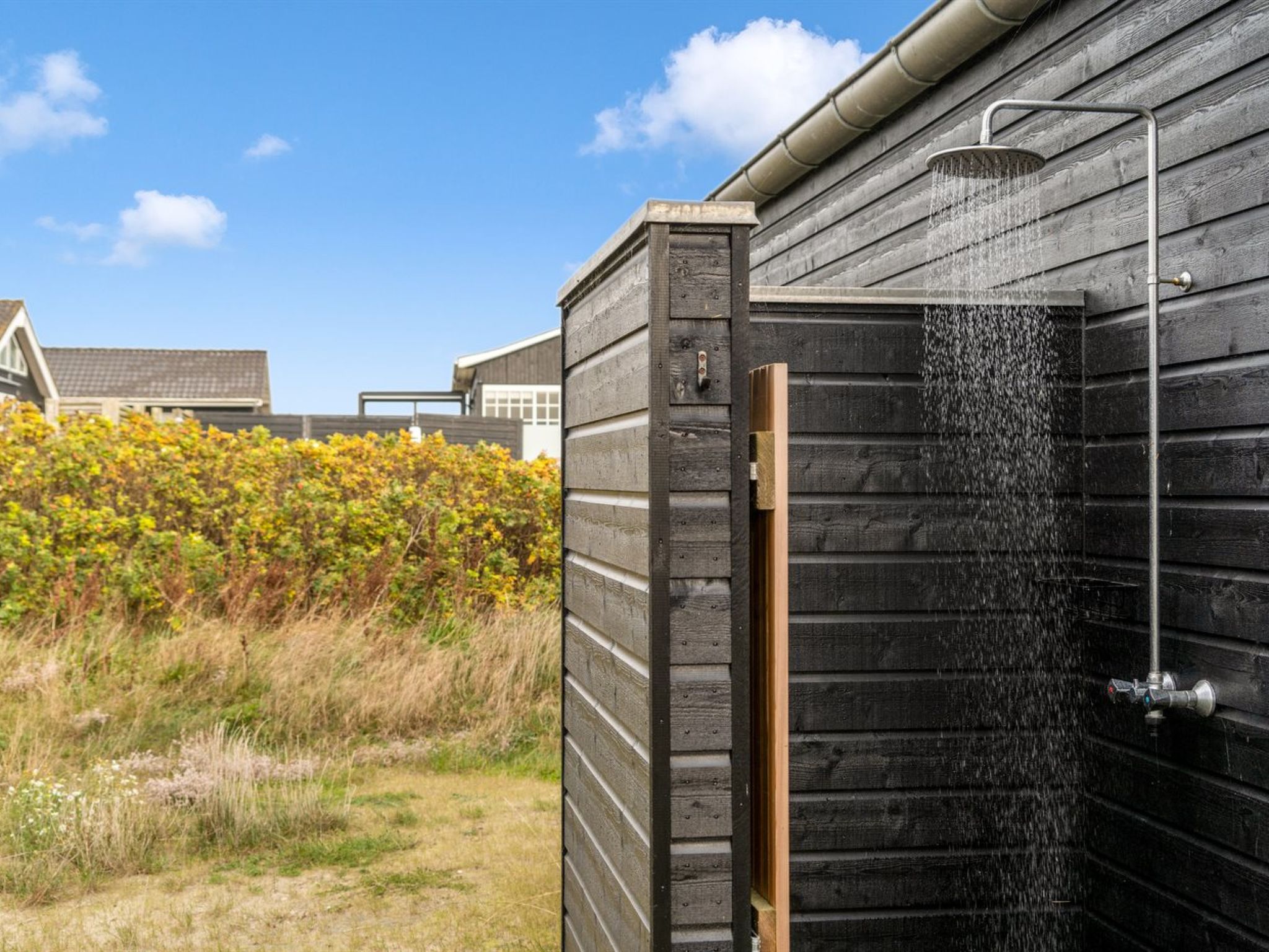 "Thorfin" - 300m from the sea - Outside