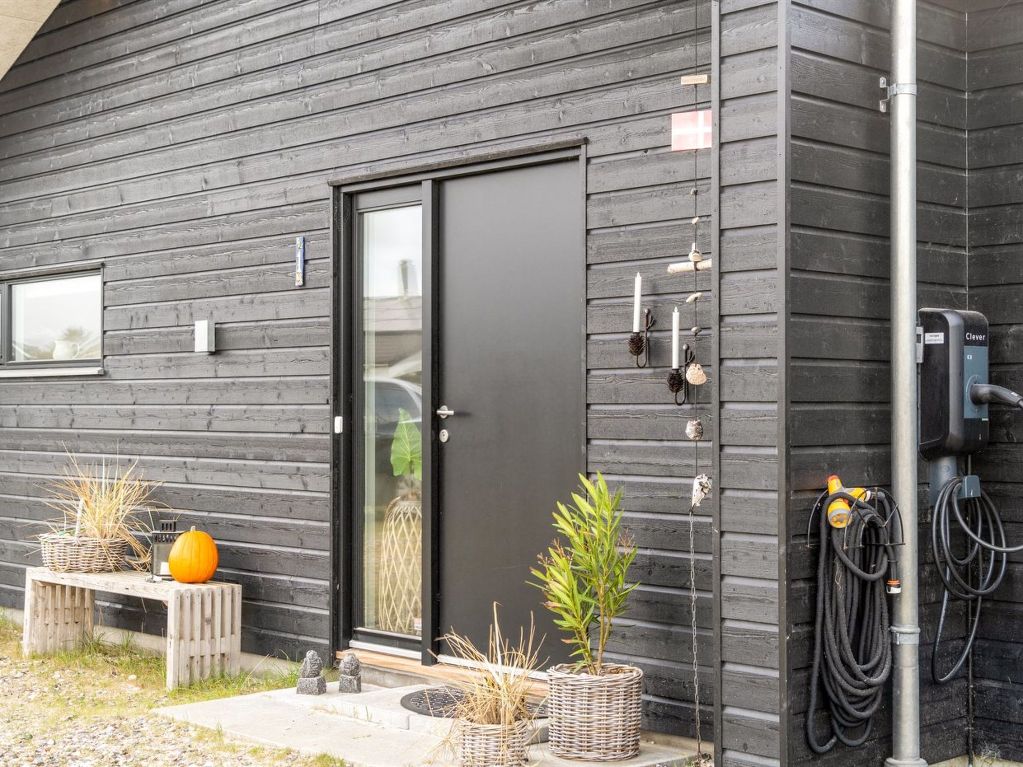 "Thorfin" - 300m from the sea - Outside