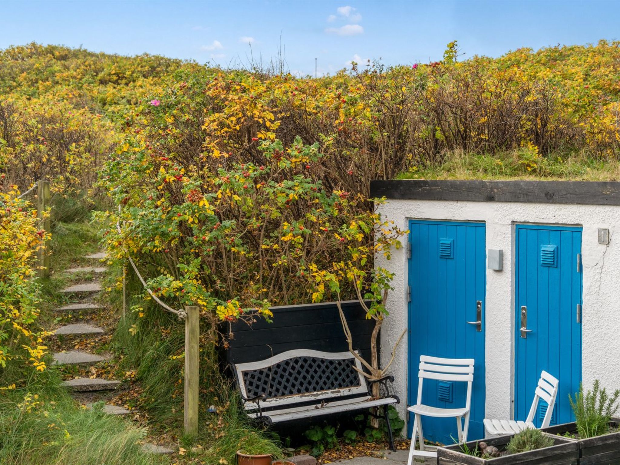"Thorfin" - 300m from the sea - Outside