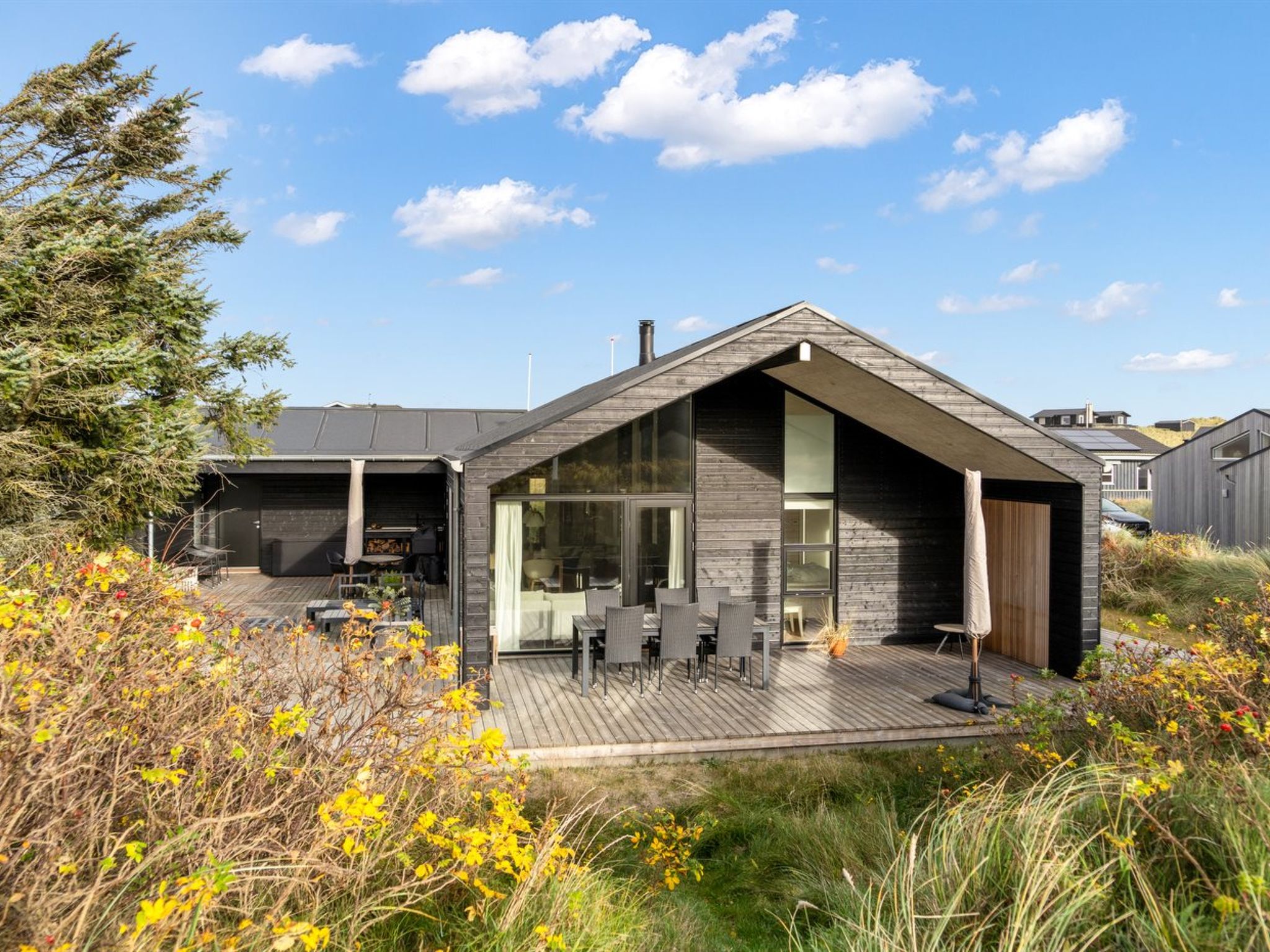 "Thorfin" - 300m from the sea - Outside